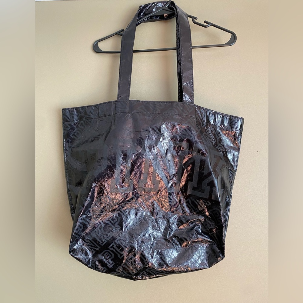 PINK weekend bag